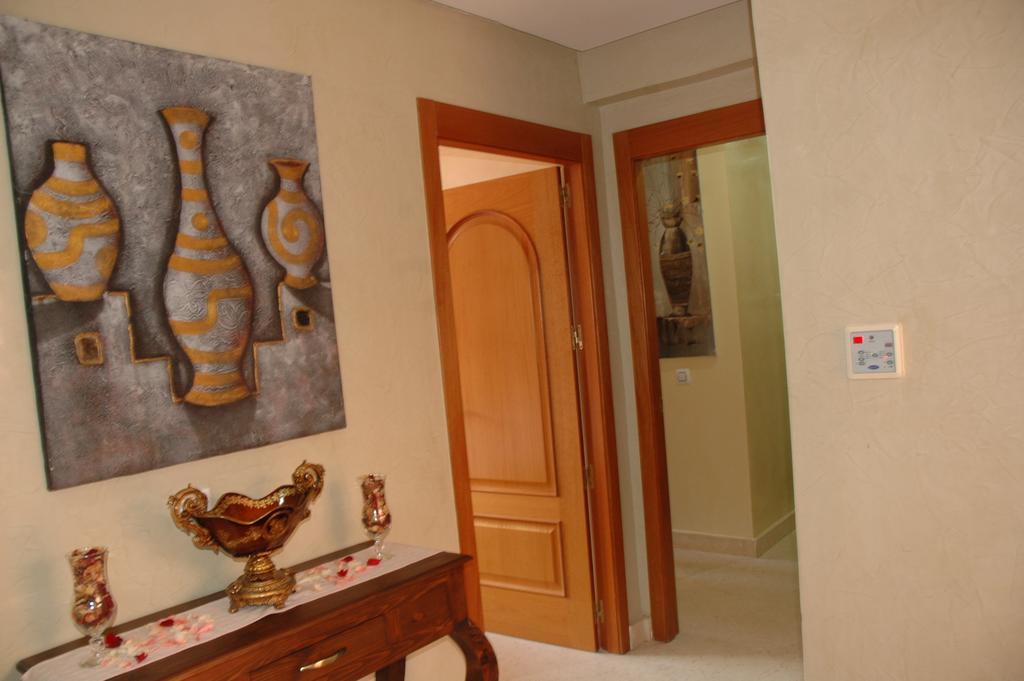 Illina & Hamza Apartment Marrakesh Cameră foto
