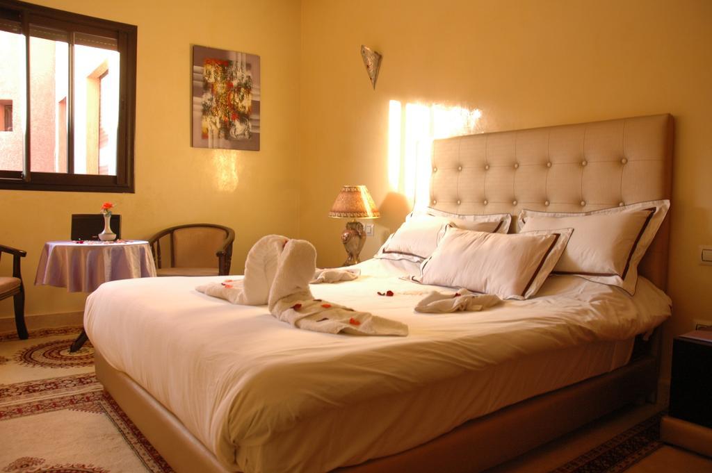 Illina & Hamza Apartment Marrakesh Cameră foto