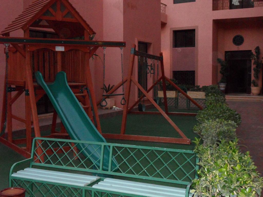 Illina & Hamza Apartment Marrakesh Cameră foto