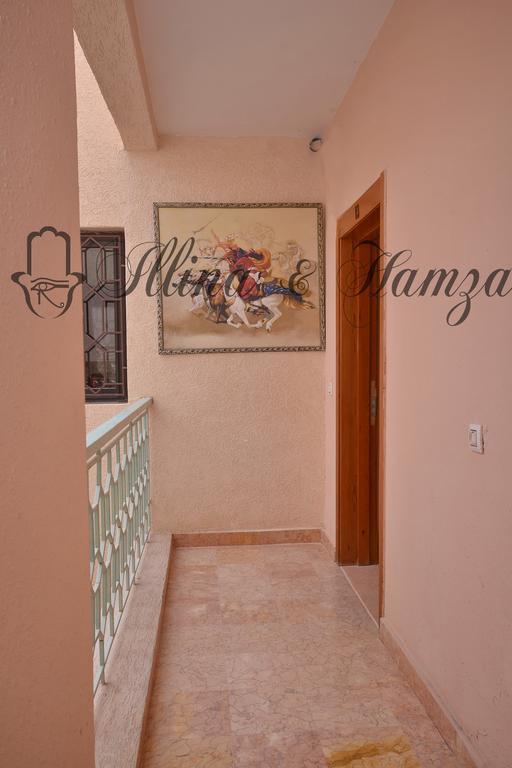 Illina & Hamza Apartment Marrakesh Exterior foto
